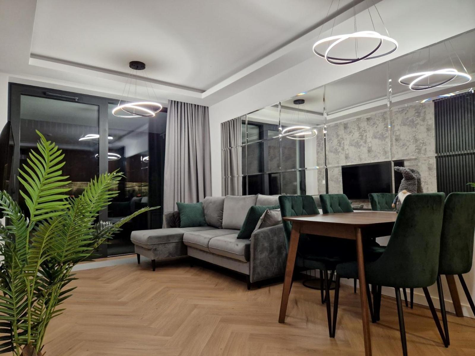 Apartment W Bursztynowe Stegna