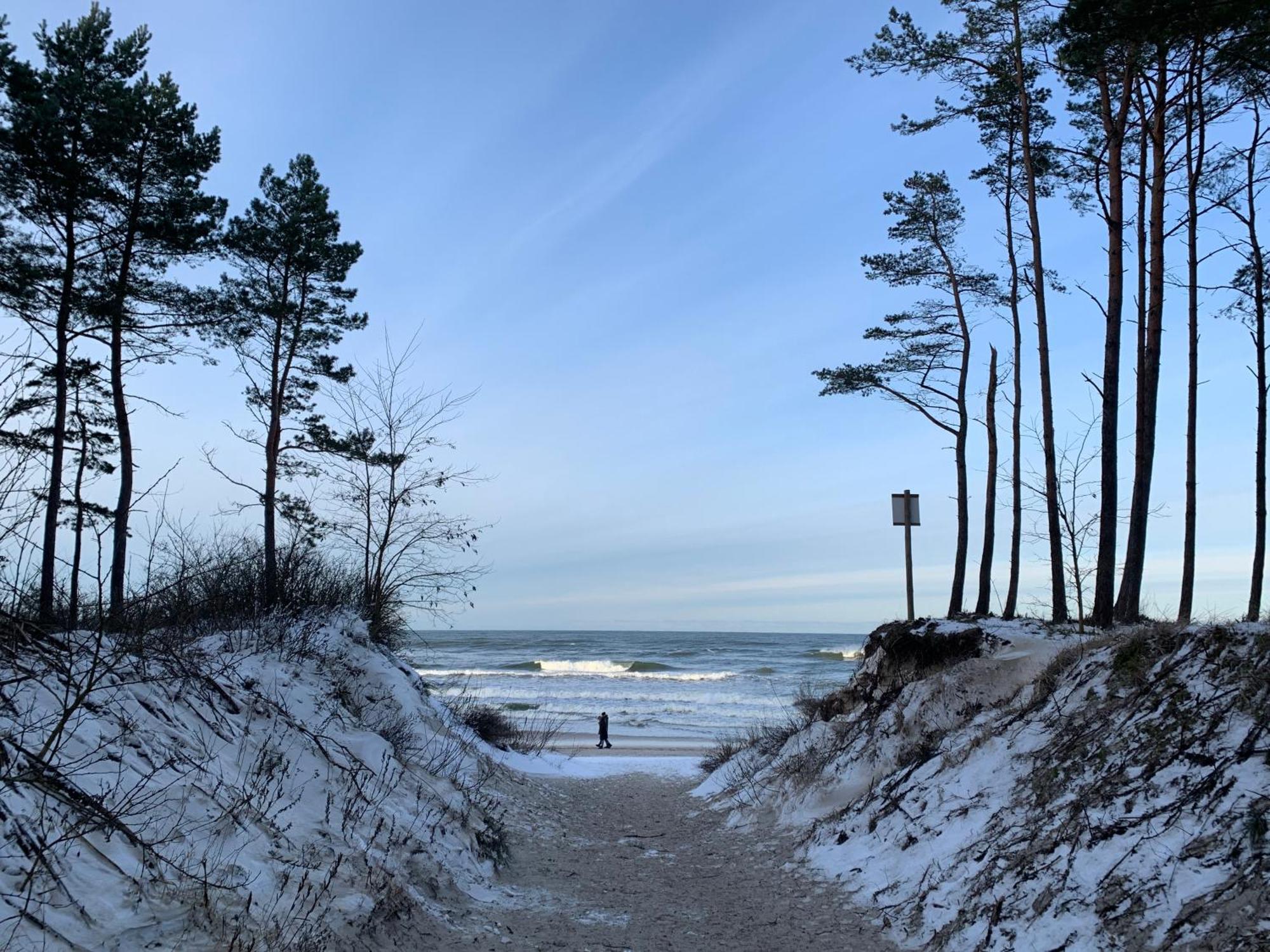 W Bursztynowe Stegna * Stegna (Pomerania)